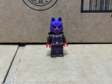 LEGO Minifigure - Ninjago - Wolf Mask Warrior - No njo0903 - QTY 1