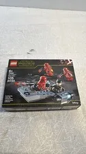 LEGO Star Wars Sith Troopers Battle Pack 75266 Discontinued Set 105 pcs