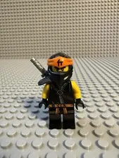 LEGO Ninjago Cole Secrets of the Forbidden Spinjitzu Minifigure njo0532 70678