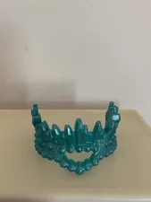 Ever After High Doll Ashlynn Ella Doll Teal Green Crown Tiara Epic Winter