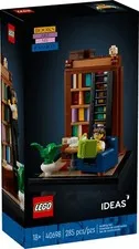 LEGO Ideas  Books Are My Passion Pack 40698