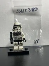 LEGO Star Wars Minifigure Sandtrooper White Pauldron SW0383