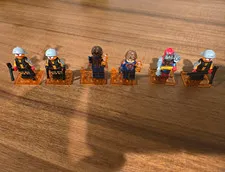 LEGO Spider-Man Minifigure Marvel Studios Series 2 71039 w/ Accessories
