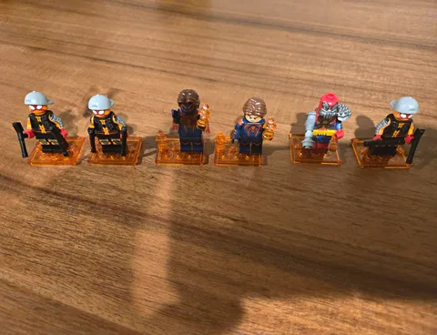 LEGO Spider-Man Minifigure Marvel Studios Series 2 71039 w/ Accessories