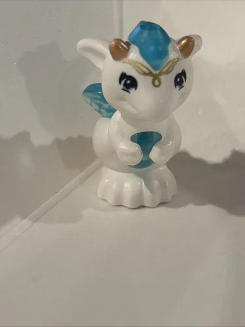Lego Elves Baby Dragon #26090pb06 Trans-Light Blue Set #41180 Ragana’s Castle