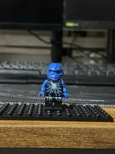 LEGO NINJAGO Airjitzu Jay