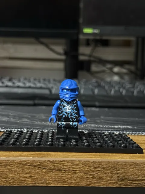 LEGO NINJAGO Airjitzu Jay