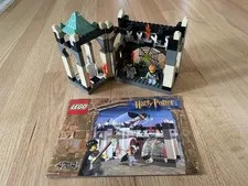 LEGO Harry Potter: The Chamber of the Winged Keys (4704)