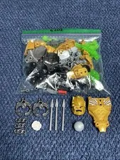 LEGO Hero Factory 6202 ROCKA 100% Complete