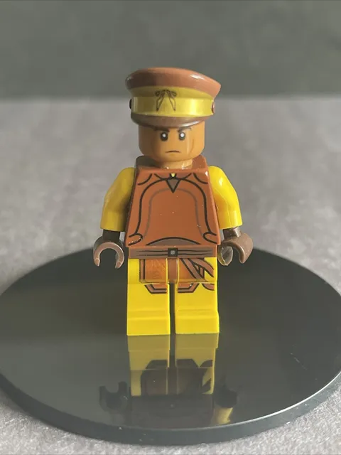 LEGO Star Wars Naboo Security Guard Minifigure (75091) Original