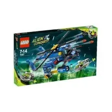 LEGO 7067 - Space: Alien Conquest - Jet-Copter Encounter - 2011 - NEW