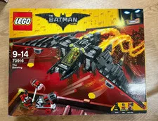 LEGO The Batman Movie 70916 The Batwing 1053pcs NEW Sealed
