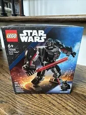 LEGO Star Wars: Darth Vader Mech (75368)