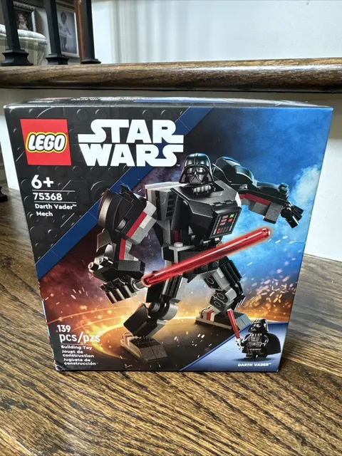 LEGO Star Wars: Darth Vader Mech (75368)