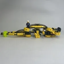 LEGO Alpha Team Mission Deep Sea Command Patrol 4794 Submarine Set with Box 2002