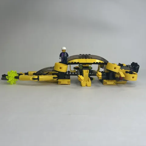 LEGO Alpha Team Mission Deep Sea Command Patrol 4794 Submarine Set with Box 2002