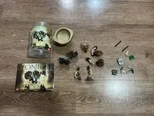 LEGO BIONICLE: Pahrak (8560) (READ DESCRIPTION)