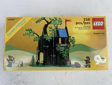 LEGO Castle Forest Hideout 40567 Castle System New Sealed