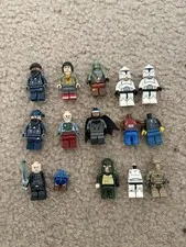 Random LEGO Minifigures With Other Legos