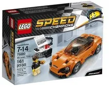 LEGO Speed Champions 75880 McLaren 720S Supercar Building Set