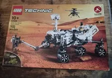 LEGO TECHNIC: NASA Mars Rover Perseverance (42158)
