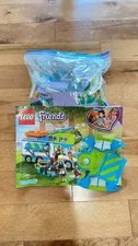 LEGO Friends Mia’s Camper Van (41339) Complete