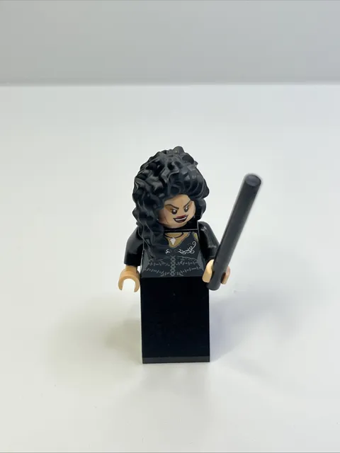 LEGO Harry Potter - Bellatrix Lestrange Minifigure (75980)