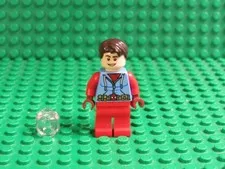 LEGO Peter Parker Minifigure Attack on the Spider Lair 76175 WH27