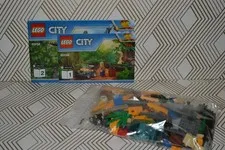 Lego City set 60158 (Jungle Cargo Helicopter)595