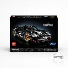 LEGO Technic 1966 Ford GT40 MKII Race Car 42223