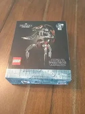 LEGO Star Wars: Droideka (75381) Anniversary Brand New Open Box
