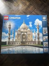 LEGO CREATOR: Taj Mahal (10256) Brand New, Sealed & Unopened