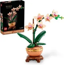 LEGO Botanicals Mini Orchid Building Set 10343🎁Kids Gift