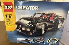 lego creator # 4896 roaring roadsters 3-in-1 Set preowned....