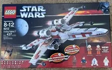 LEGO Star Wars: X-Wing Fighter (6212)