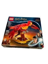 New LEGO Harry Potter Fawkes Dumbledore's Phoenix (76394) | Retired |