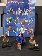 Lego Minifigures Series 2 Marvel Studios Agatha Harkness And Werewolf (2) 71039