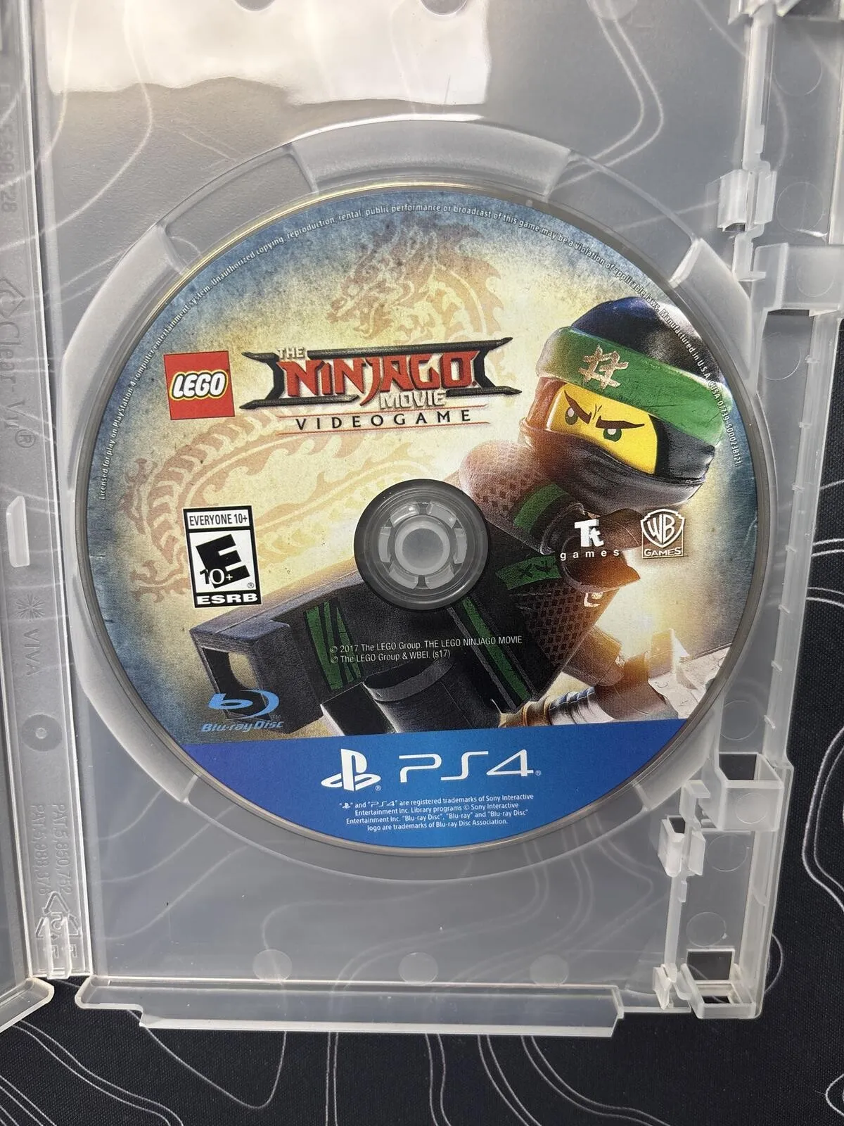 LEGO Ninjago Movie