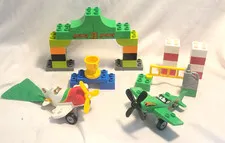 Lego Duplo Pixar Planes Ripslinger Air Race El Chupacabra Set 10510 Disney