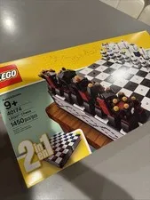 LEGO Miscellaneous: Lego Chess (40174)