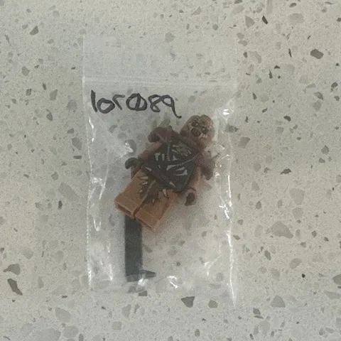 LEGO Lord of the Rings Moria Orc Minifigure (lor089)
