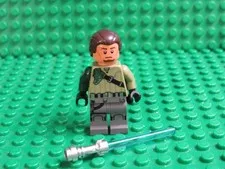 Lego Star Wars Minifigure - Kanan Jarrus 75084, 75141, 911719 sw0602 KJ19