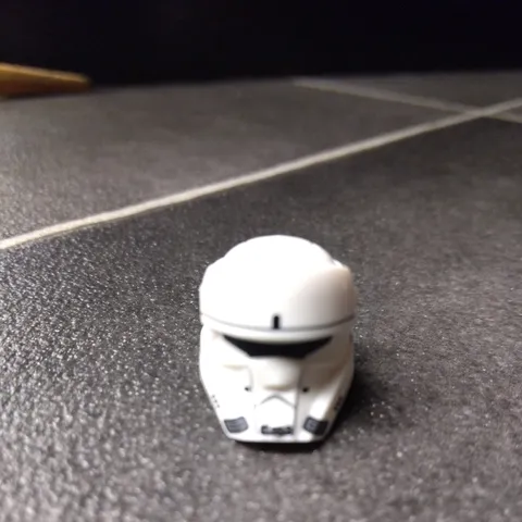 LEGO Star Wars Imperial Hovertank Pilot Minifigure Helmets Part 27090pb01 sw0795
