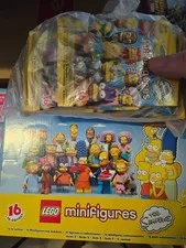 LEGO 71009 The Simpsons Series 2 – Complete Set of 16 Minifigures (2015)