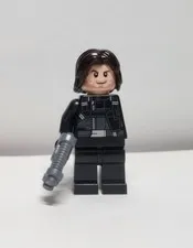 LEGO Super Heroes Minifigure Winter Soldier *missing arm*