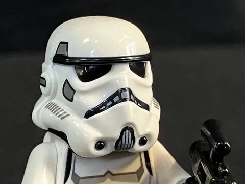 Star Wars LEGO 75447 - The Razor Crest - Imperial Remnant Stormtrooper Minifig