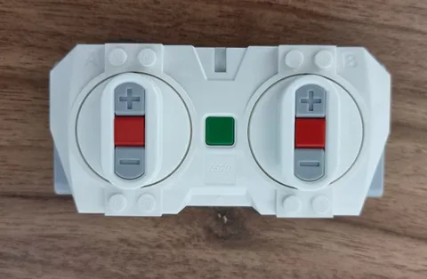 LEGO Powered Up 88010 Bluetooth Remote (60337 Part) Drive Modification Collector