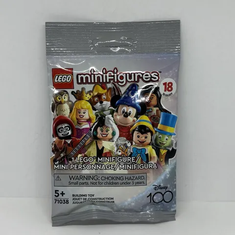 New Lego Disney 100 Minifigures 71038 Unopened Sealed