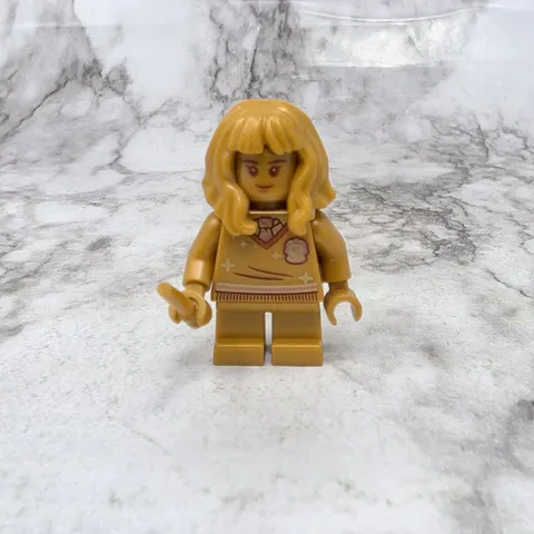 Lego Hermione Granger Minifigure Harry Potter 76387