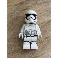 Lego First Order Treadspeeder Driver #sw1056 Set #75250 Pasaana Speeder Chase